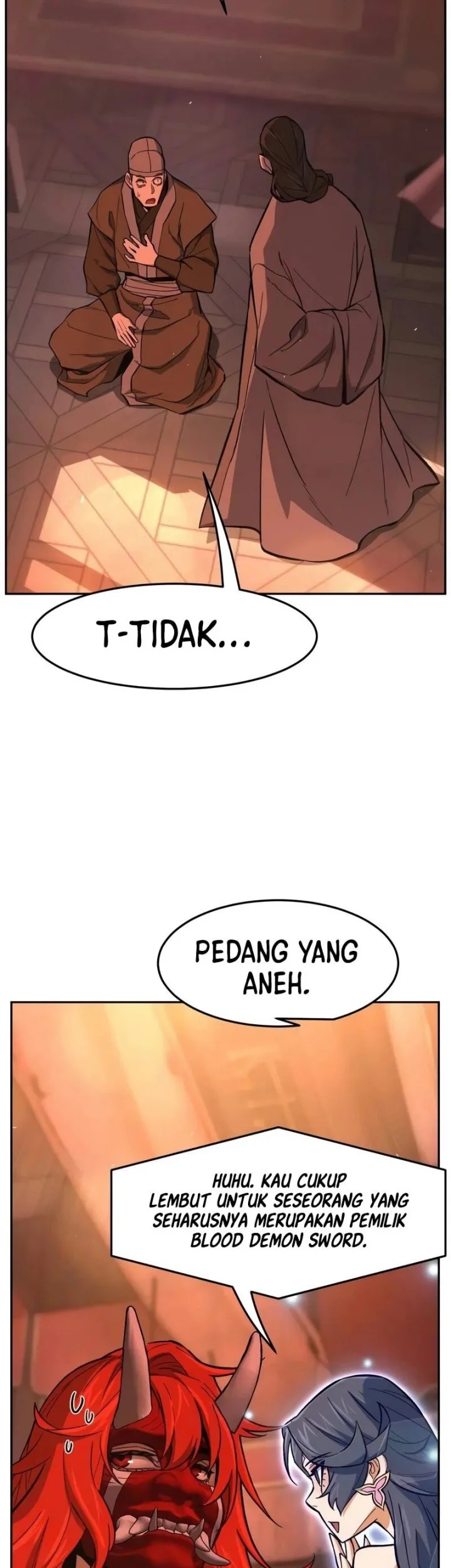 Absolute Sword Sense Chapter 159 Fix Gambar 12